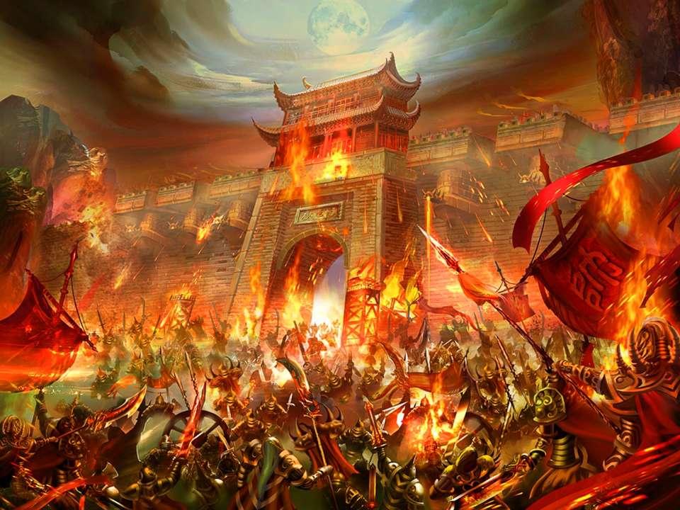 地狱边境